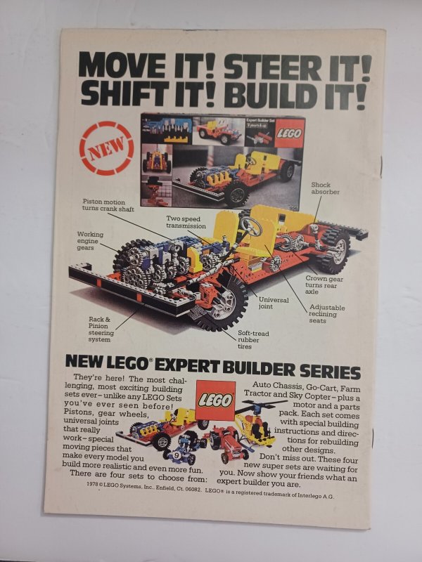 Uncanny X-Men #116 newstand - Savage Land - Kazar - 1978 - FN/VF