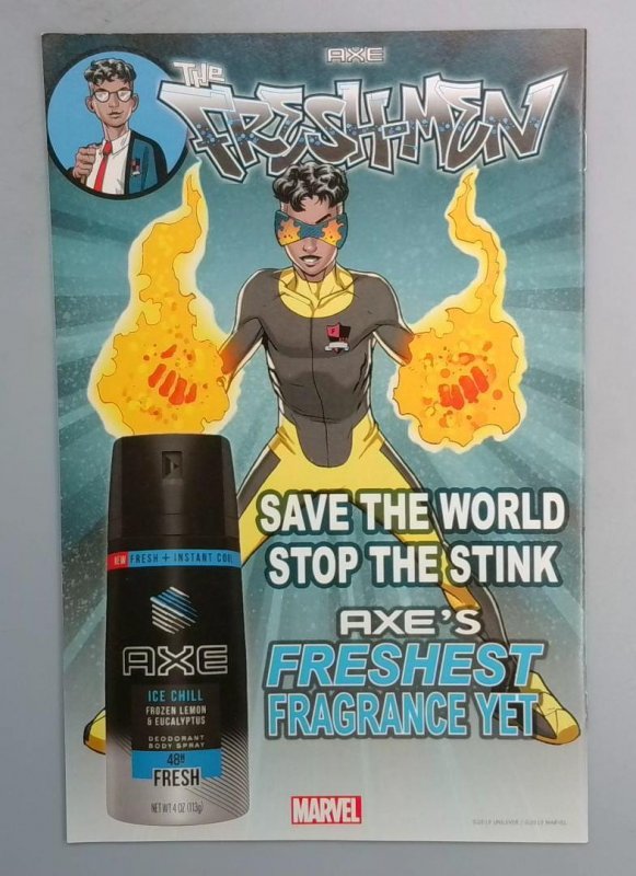 Captain Marvel #8 NM- Carnage Red Variant Edition, Marvel 2019 FE1