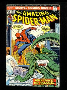 Amazing Spider-Man #146 Scorpion!