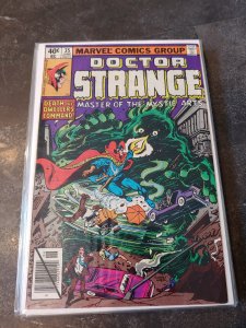 Doctor Strange #35 Direct Edition (1979)