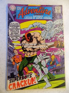 ADVENTURE COMICS # 372 VG/FN