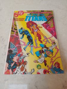 The New Teen Titans #14 (1985)