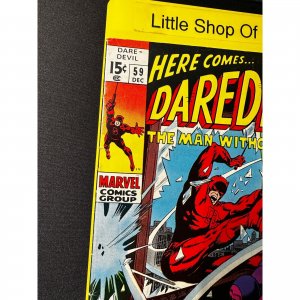 Daredevil #39 FN (SS)
