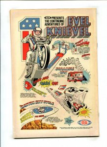 FANTASTIC FOUR #154 (8.0) MAN IN THE MYSTERY MASK!! 1975