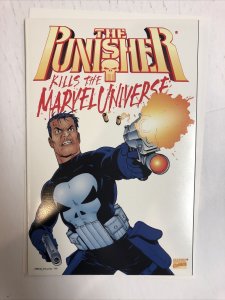 Punisher Kills the Marvel Universe (1999) #  1 (NM) 2nd Print Variant