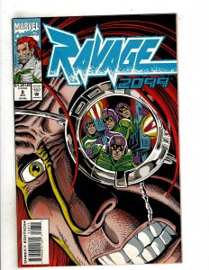 Ravage 2099 #8 (1993) YY4