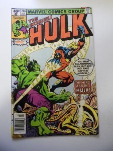 The Incredible Hulk #246 (1980) FN+ Condition!