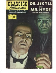 Classics Illustrated #13 b5