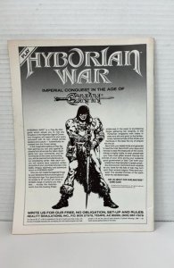 The Savage Sword of Conan #164 (1989)