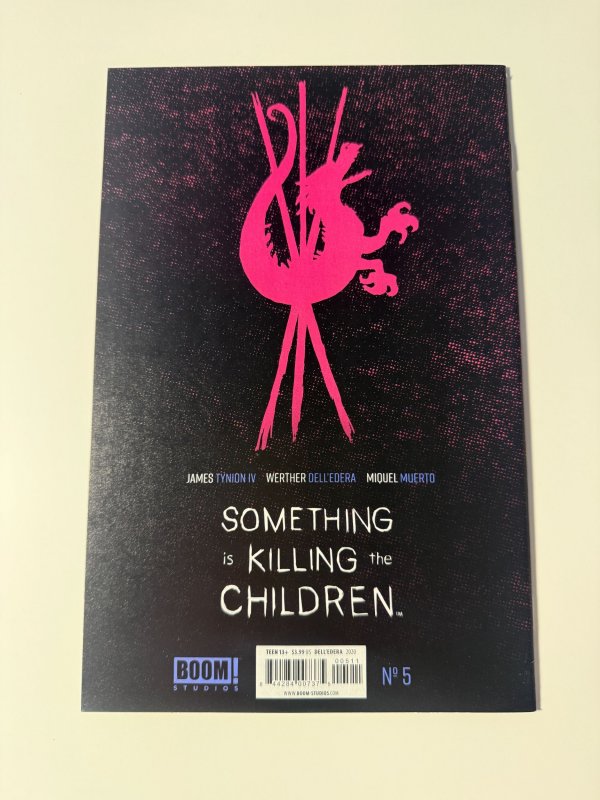 Something is Killing the Children #5 (2020)