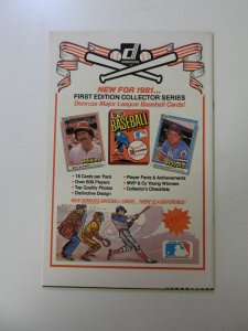 DC Comics Presents #33 (1981) VF+ condition