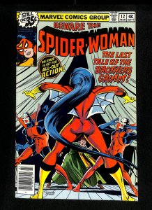 Spider-Woman (1978) #12