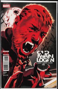 Old Man Logan #15 (2017) Old Man Logan