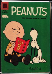 Four Color #969 (1959) Peanuts