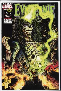 Evil Ernie: Destroyer #5 (1998) Evil Ernie