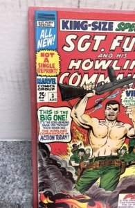 Sgt. Fury Annual #3 (1967)