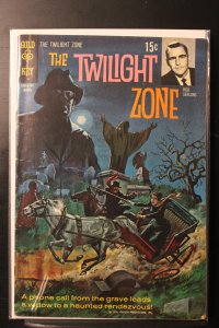Twilight Zone #36 (1971)
