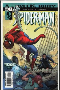 Marvel Knights Spider-Man #5 (2004) Spider-Man