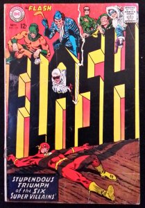 The Flash #174 (1967)