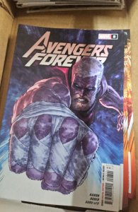 Avengers Forever #8 (2022)