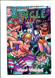 Paul Dini's Jingle Belle Jubilee Winter Wingding - Clugston-Major Cvr (9.0) 2001