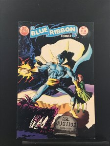 Blue Ribbon Comics #2 (1983)