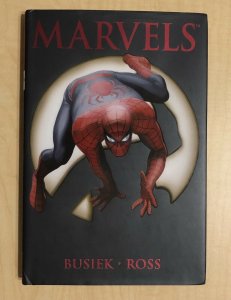 Marvels HC Premiere Edition KURT BUSIEK & ALEX ROSS