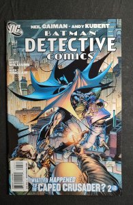 Detective Comics #853 (2009)