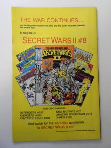 The Amazing Spider-Man #273 (1986) FN Condition!