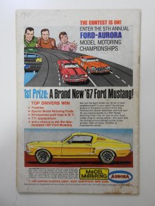 The Brave and the Bold #69 (1967) VG Condition! Moisture stain