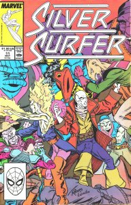Silver Surfer #11 (1988)