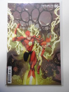 The Flash #774 Jorge Corona Variant Cover (2021)