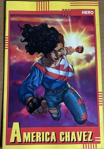 Thunderbolts #2 2022 Caselli Cover D Marvel Comics EB29