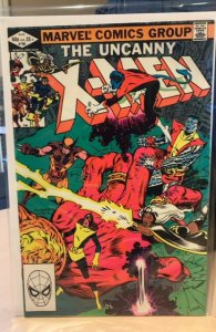 The Uncanny X-Men #160 (1982) 7.0 FN/VF
