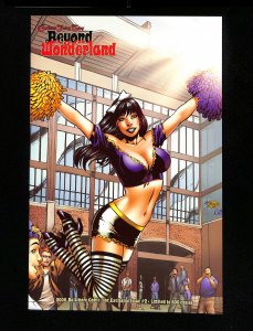 Beyond Wonderland #2 Baltimore Comic Con  Variant