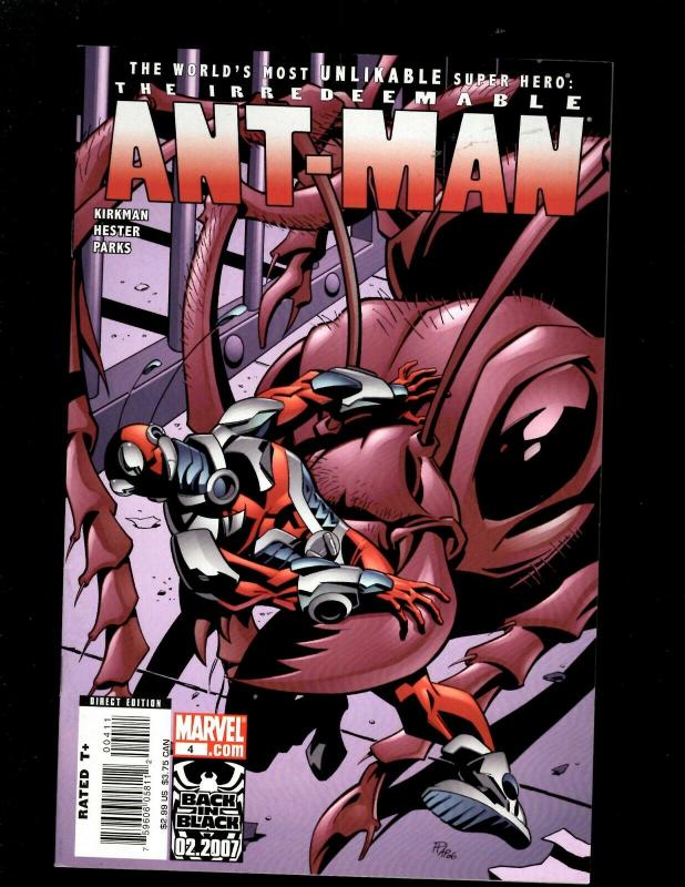 Lot of 8 Comics Ant-Man 1 2 4 5 6 7 Incredible Hulk Future Imperfect 1 2 HY3