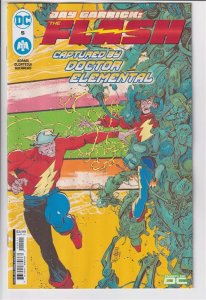 JAY GARRICK THE FLASH (2023 DC) #5 CVR A JORGE CORONA