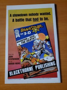 Serius Bounty Hunter #2 ~ NEAR MINT NM ~ 1988 Blackthorne Comics