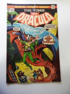Tomb of Dracula #12 (1973) FN Condition