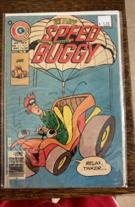Speed Buggy #6  (1976)
