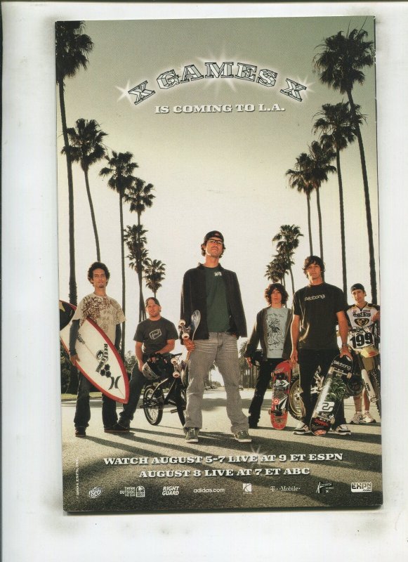 IDENTITY CRISIS #2 (9.2) SIGNED BY RAGS MORALES!! 2004