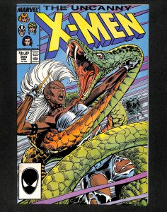 Uncanny X-Men #223