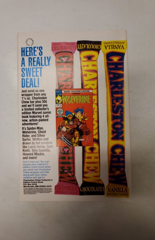 The Punisher #71 (1992) NM Marvel Comic Book J721