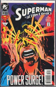Action Comics #698 (1994) Superman