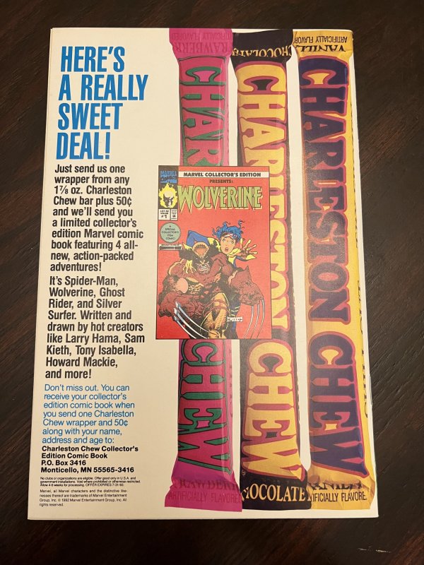 Spider-Man #26 (1992) - NM