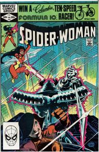 Spider-Woman #42, 9.0 or Better