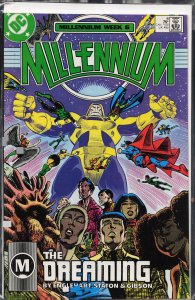 Millennium #6 (1988) Justice League International