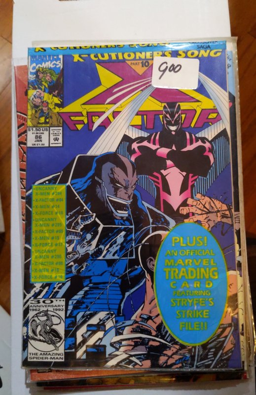 X-Factor #86 (1993)