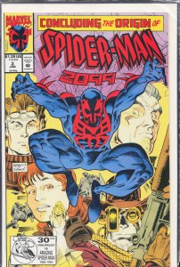 Spider-Man 2099 #3 (1993) Spider-Man 2099