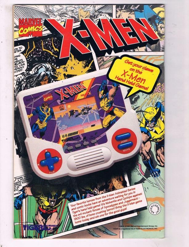 The Uncanny X-Men #306 VF Marvel Comics Comic Book 92 DE9